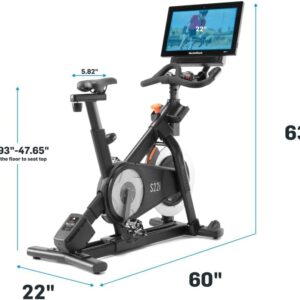 Alternative view of Nordictrack Commercial Studio Cycle